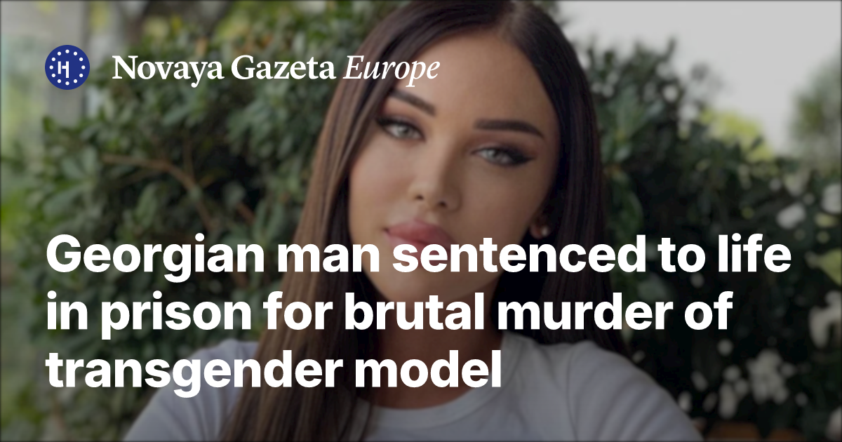 Georgian man sentenced to life in prison for brutal murder of ...